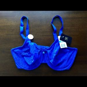 Wacoal Halo Underwire Bra